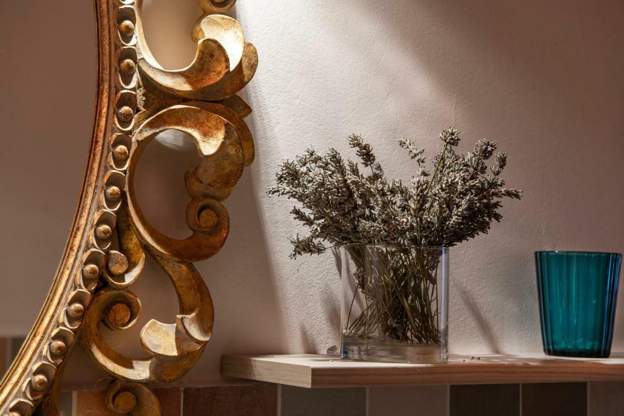 La Casina Di Pia Apartment Montieri ภายนอก รูปภาพ