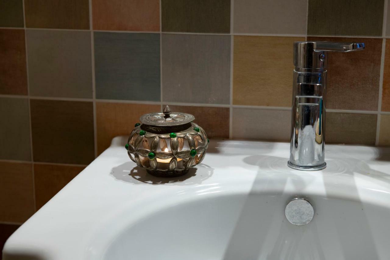 La Casina Di Pia Apartment Montieri ภายนอก รูปภาพ